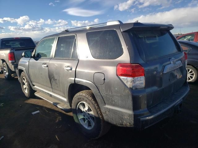 2012 Toyota 4runner SR5