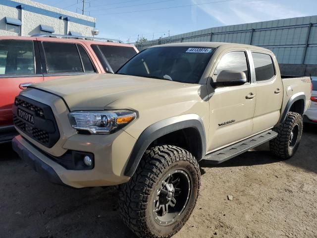 2019 Toyota Tacoma Double Cab