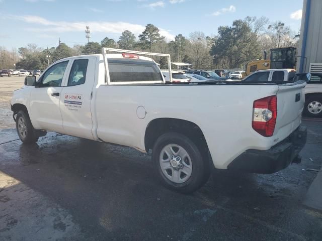 2018 Toyota Tundra Double Cab SR/SR5