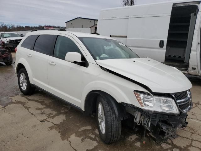 2017 Dodge Journey SXT