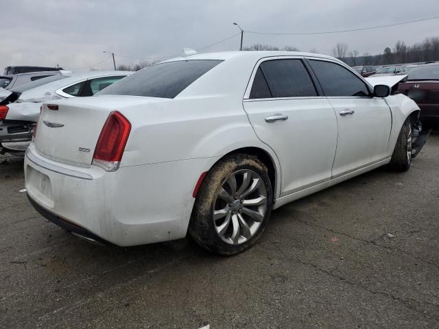 2020 Chrysler 300 Limited