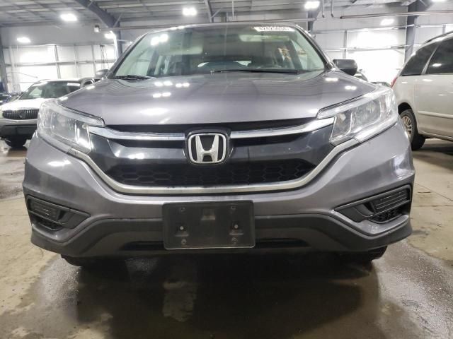 2016 Honda CR-V LX