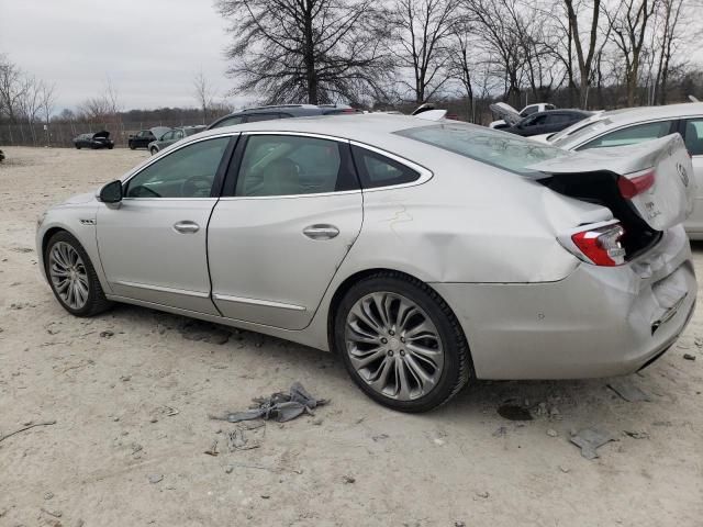 2017 Buick Lacrosse Premium