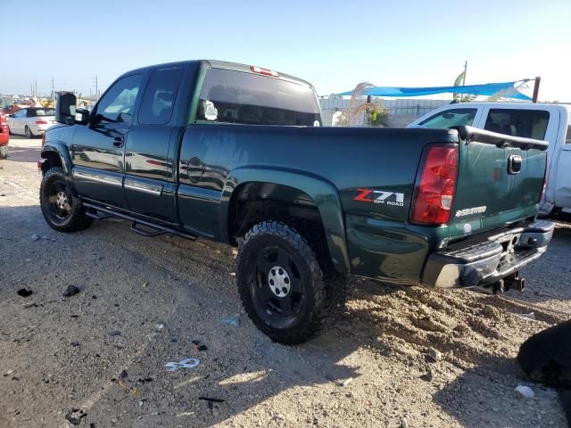 2006 Chevrolet Silverado K1500