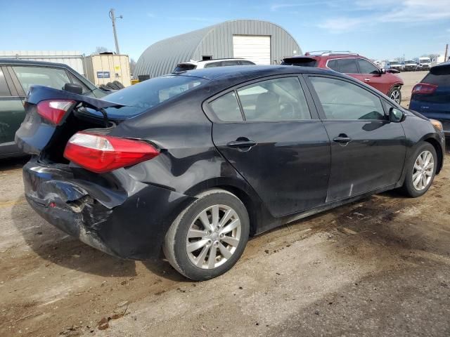 2016 KIA Forte LX