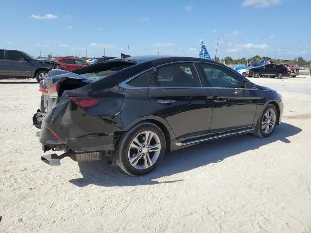 2019 Hyundai Sonata Limited