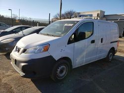 Salvage Trucks for sale at auction: 2016 Nissan NV200 2.5S