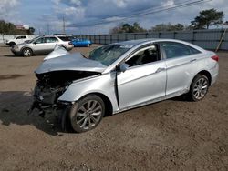 Hyundai Sonata SE Vehiculos salvage en venta: 2013 Hyundai Sonata SE