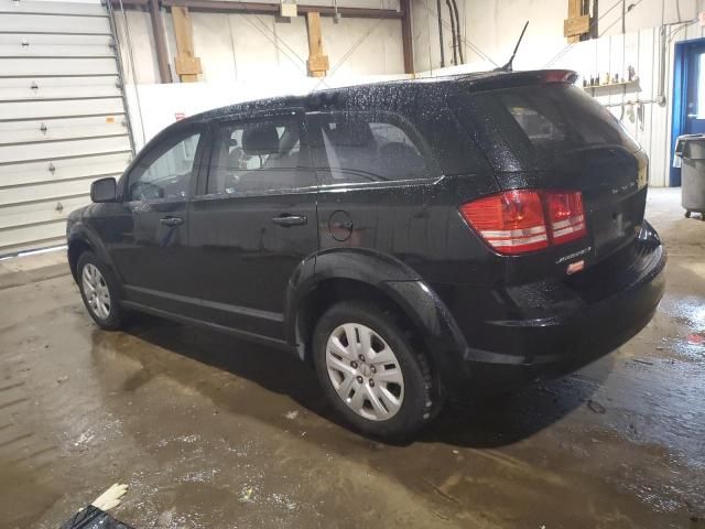 2015 Dodge Journey SE