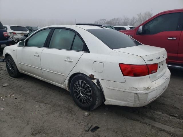 2009 Hyundai Sonata GLS