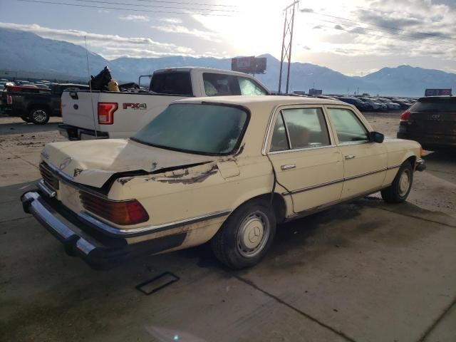 1975 Mercedes-Benz 450 SEL