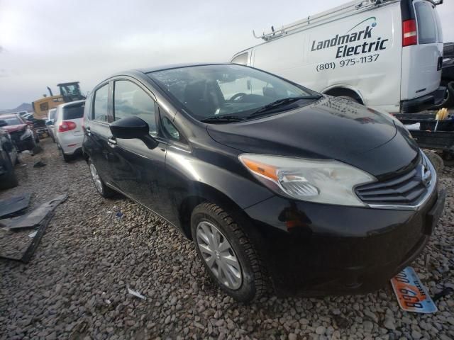 2015 Nissan Versa Note S