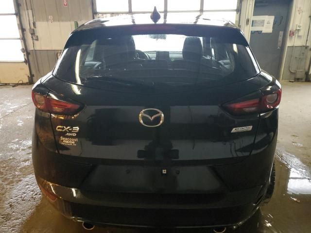 2020 Mazda CX-3 Sport