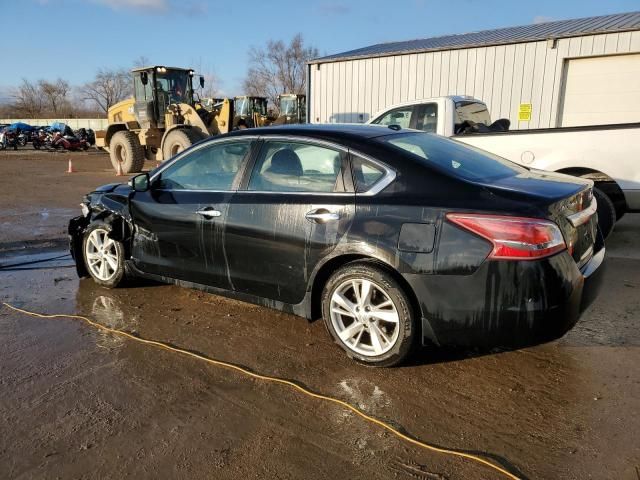 2013 Nissan Altima 2.5