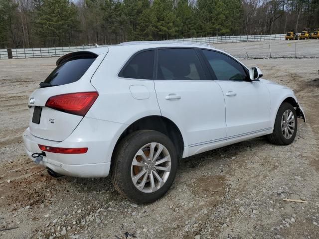 2014 Audi Q5 Premium Plus