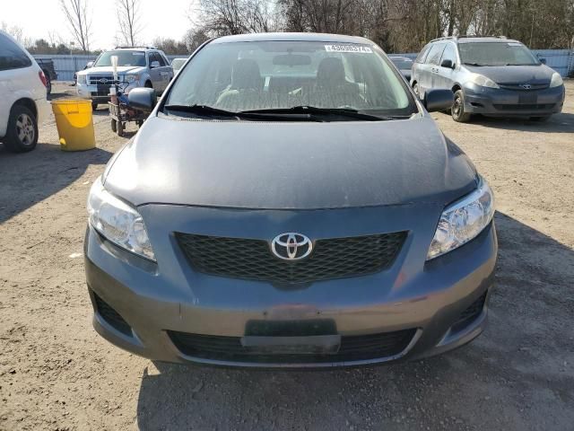 2009 Toyota Corolla Base