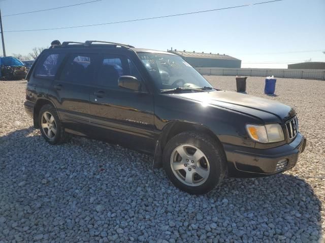 2001 Subaru Forester S