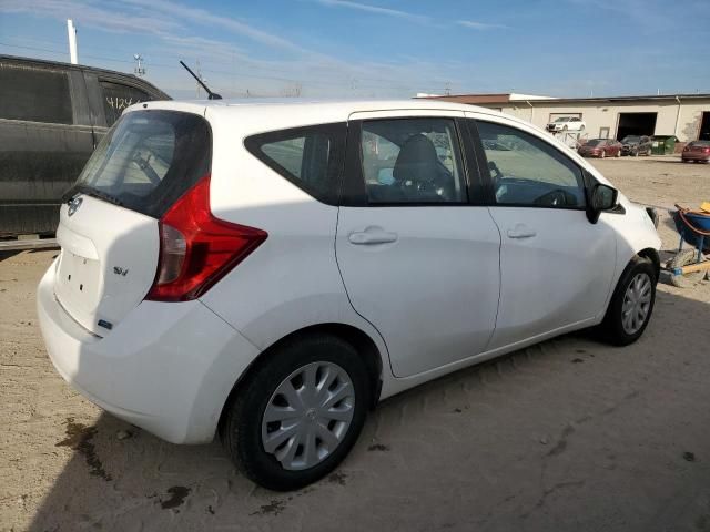 2015 Nissan Versa Note S