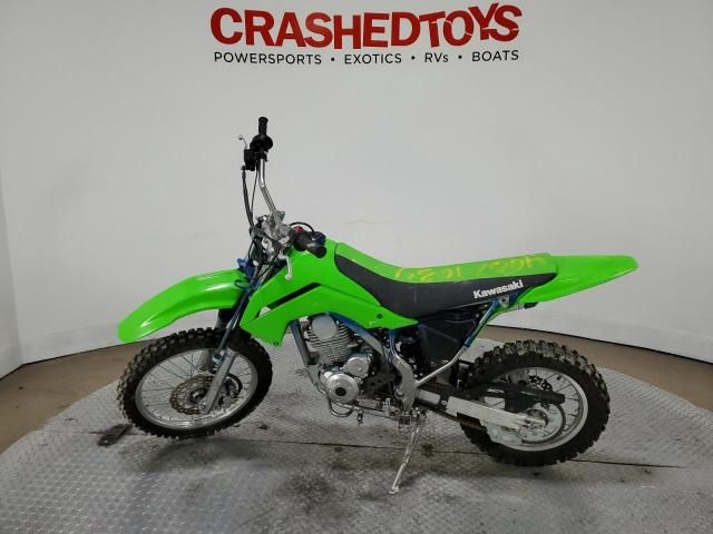 2023 Kawasaki KLX140 C