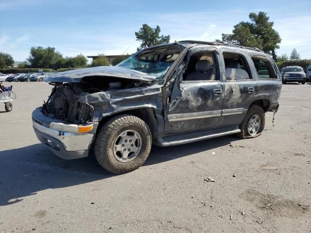 2004 Chevrolet Tahoe C1500