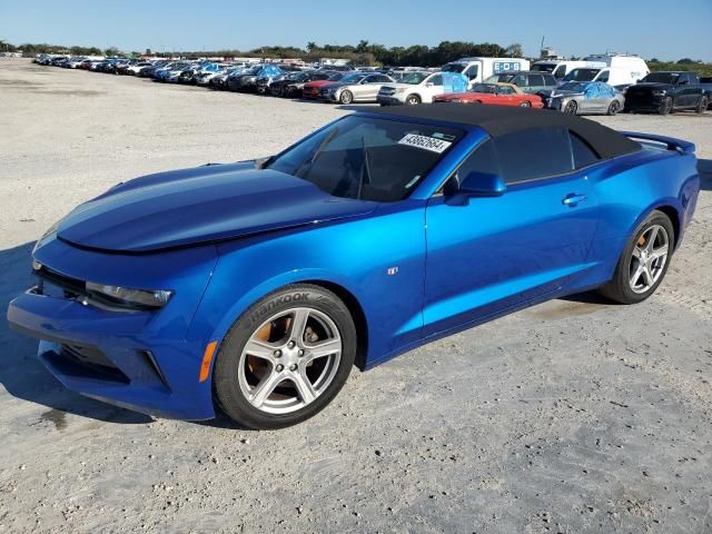 2017 Chevrolet Camaro LT