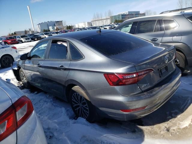 2020 Volkswagen Jetta SEL