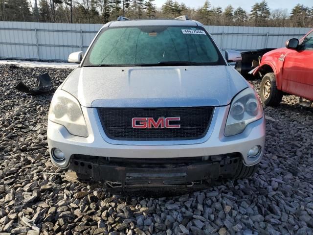 2010 GMC Acadia SLT-2