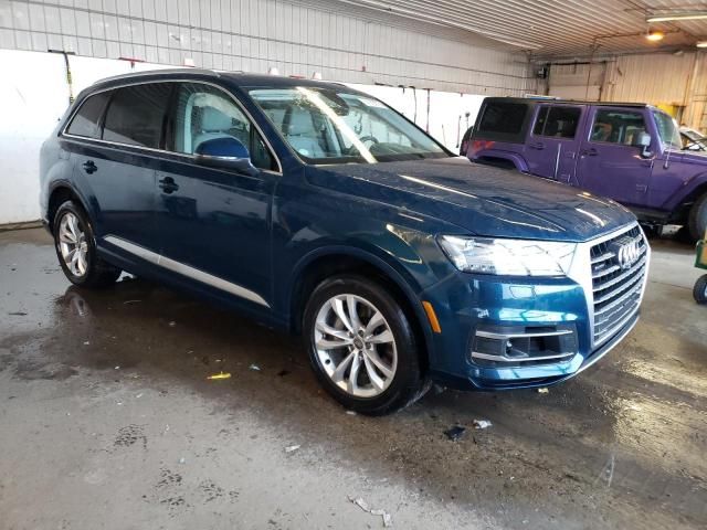 2018 Audi Q7 Premium Plus