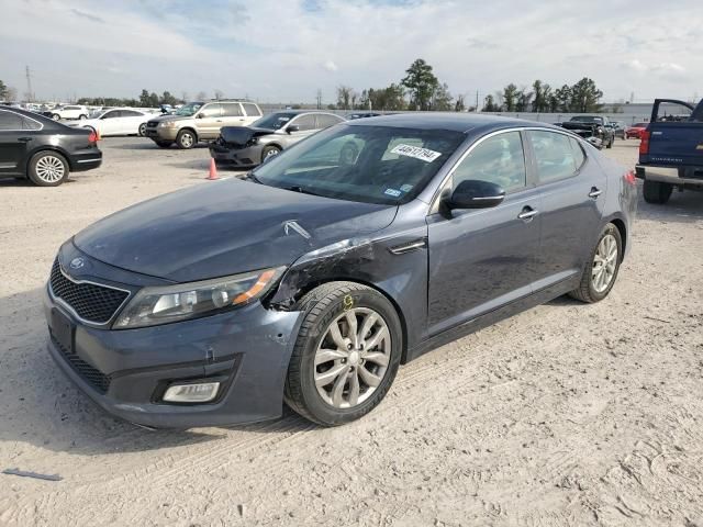 2015 KIA Optima EX