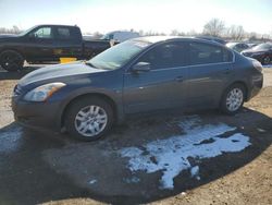 Salvage cars for sale at London, ON auction: 2010 Nissan Altima Base