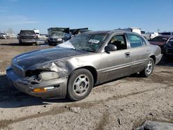 Buick salvage cars for sale: 1999 Buick Park Avenue