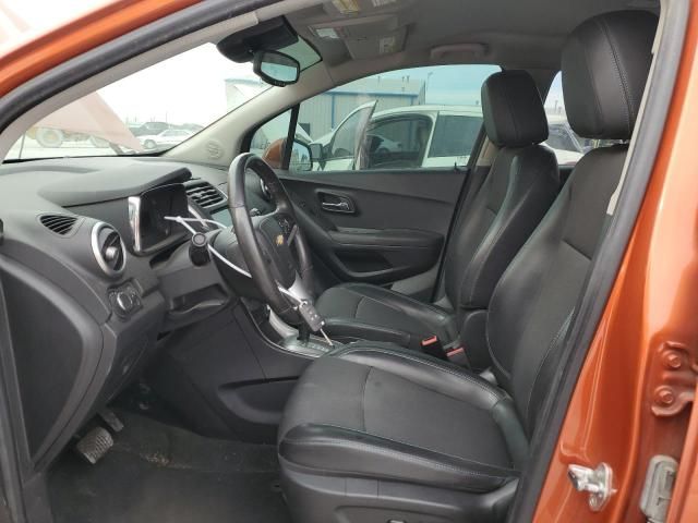 2015 Chevrolet Trax 1LT