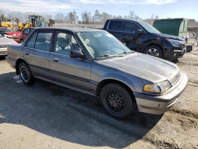 1990 Honda Civic LX