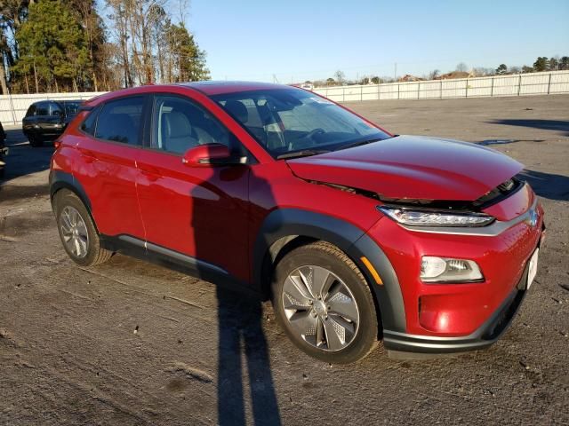 2021 Hyundai Kona Limited