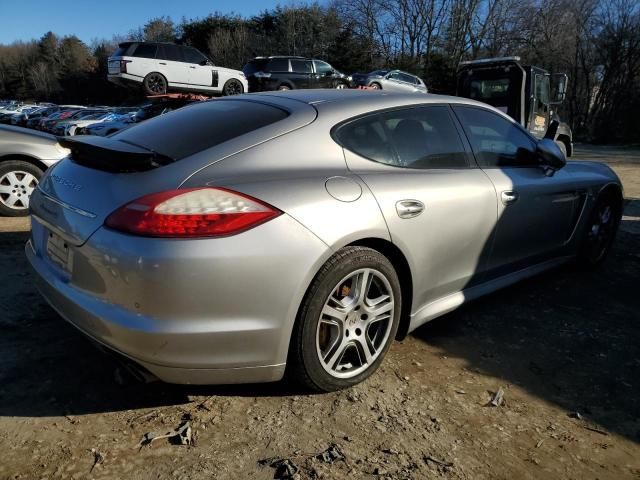 2010 Porsche Panamera S