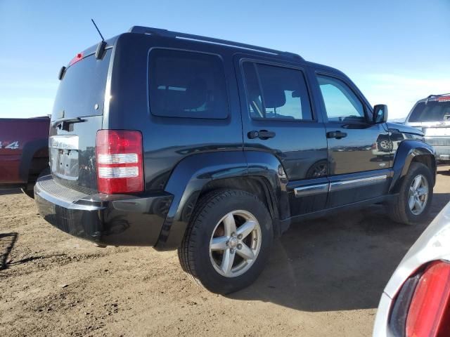 2012 Jeep Liberty Sport