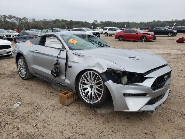 2020 Ford Mustang GT