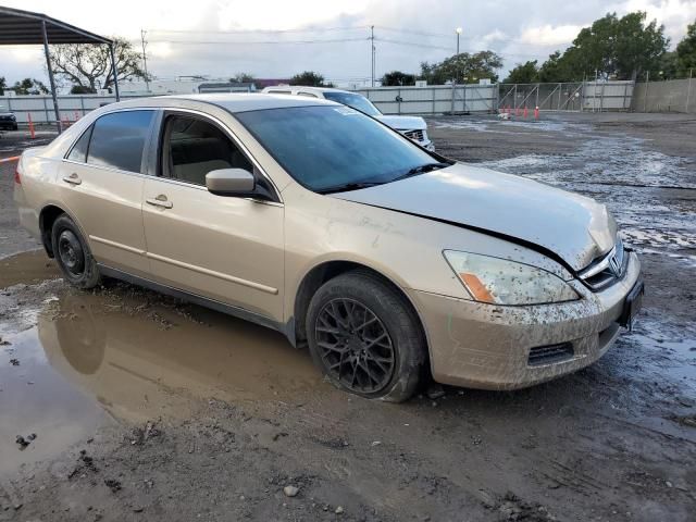 2006 Honda Accord LX