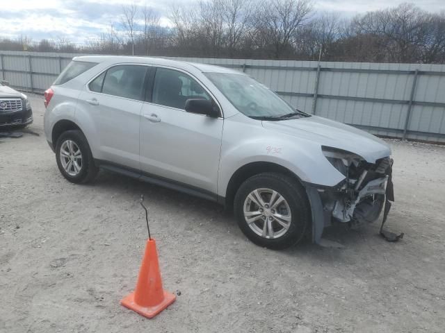 2017 Chevrolet Equinox LS