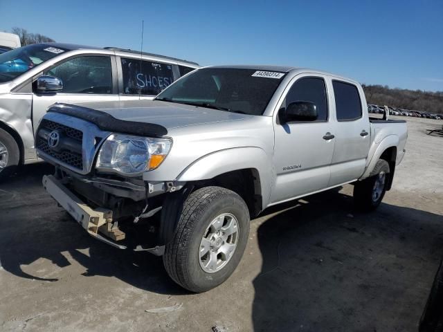 2011 Toyota Tacoma Double Cab