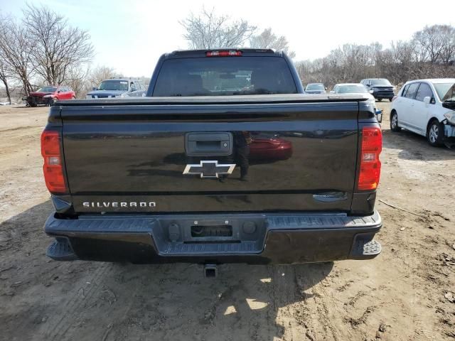 2016 Chevrolet Silverado K1500 Custom