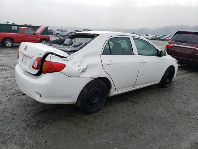 2009 Toyota Corolla Base