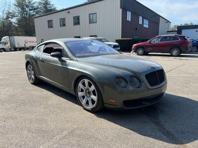 2005 Bentley Continental GT