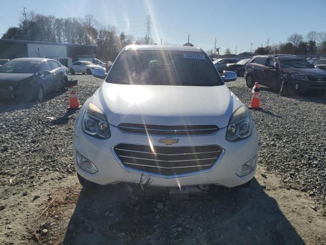 2017 Chevrolet Equinox Premier