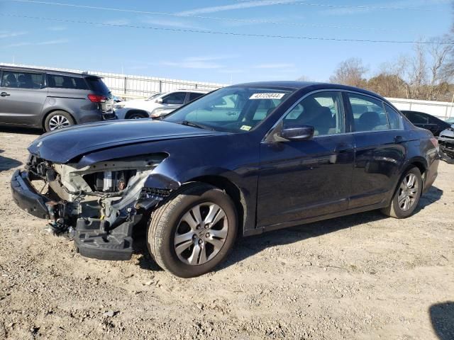 2012 Honda Accord LXP