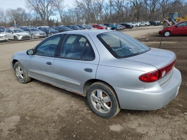 2004 Chevrolet Cavalier