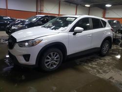 Mazda cx-5 Touring salvage cars for sale: 2015 Mazda CX-5 Touring