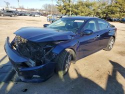 Nissan Altima s salvage cars for sale: 2020 Nissan Altima S