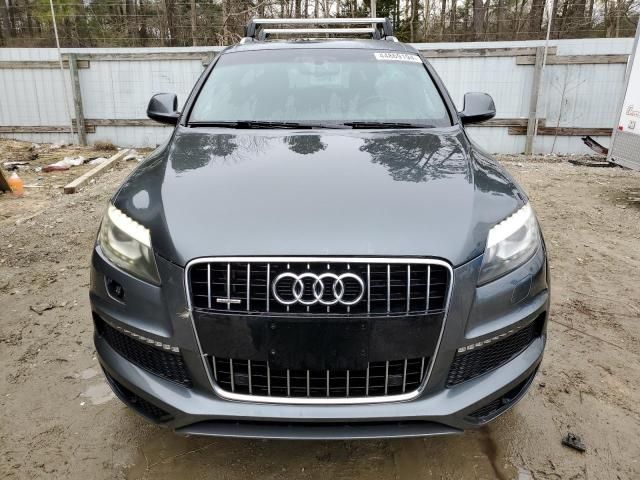 2012 Audi Q7 Prestige