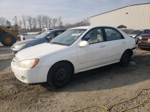 2006 KIA Spectra LX